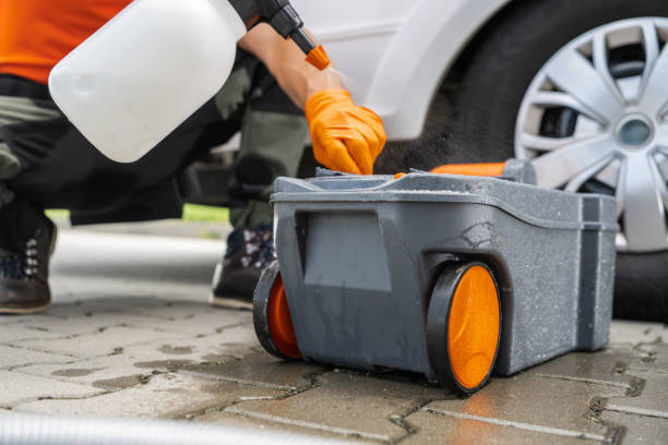 Portable Toilet Options We Offer in Irwindale, CA